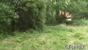 A Horny Teen Gets Pounded In A Wild Sex Session