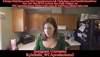 Teen And Mature Sex With Cheating Wife And Mom In Taboo Family Sex Video