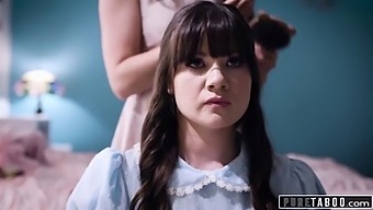 Mature And Teen Seduction: Daughter'S Jealousy Towards Mom'S New Partner