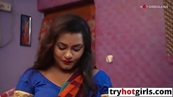 Mature Indian Teacher And College Student Engage In Intense Anal Sex