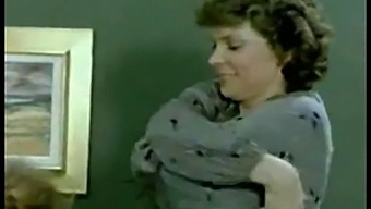 Vintage German Mature Mom And Teen Affair