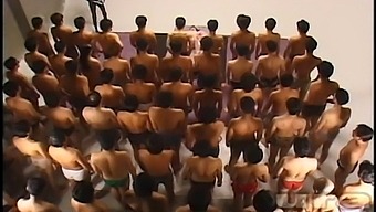 Asian Bukkake Orgy: The Ultimate Gay Encounter