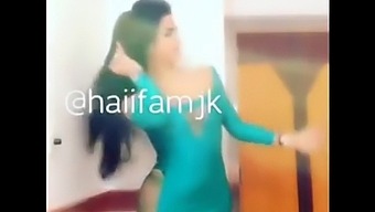 Arab Transsexual With Big Boobs