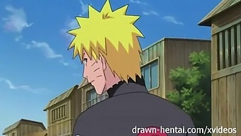 Naruto'S Naughty Adventures In The Public Realm