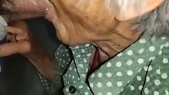 Asian Grandma Gets Down And Dirty In Lantern 2020