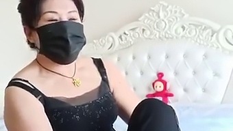 Sexiest Asian Milf Craves Sex With Her Lover