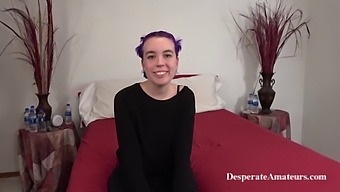 Desperate And Rough: Compilation Of First-Time Amateur Castings With Big Asses And Gagging
