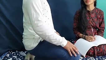Homemade Indian Sex Video: Teacher And Student Engage In Hardcore Sex
