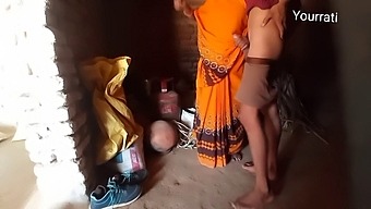 Small Boobed Indian Couple Explores Their Sexual Desires In A Gay Porn Video With Clear Hindi Voice
