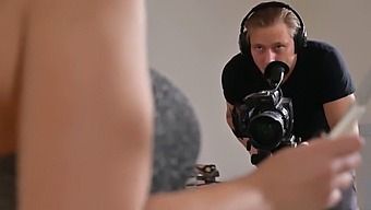 Cookery Show Host Jennifer Mendez Stops Filming To Have Sex With Director On Set