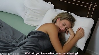 Amateur Russian Blonde'S First Time Getting Fucked Hard