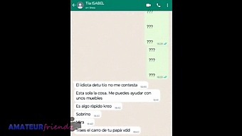 Stepmother Mistakenly Sends Explicit Picture To Stepson, Leading To Sexual Encounter