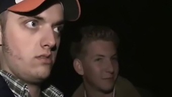 Group Sex Party Turns Into A Crazy Blowjob And Fucking Orgy