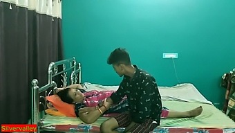 Hidden Cam Captures Steamy Sex Between Indian Milf And Her Stepson
