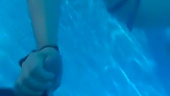 Part 2 Of My Steamy Poolside Sexcapade With My Girlfriend