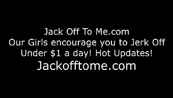 Joi Video With Lola: Teaching You How To Jerk Off