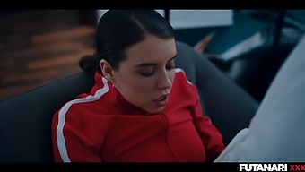 Watch As Real Futa Girls Get Fucked And Cum Hard In This Surprise Video