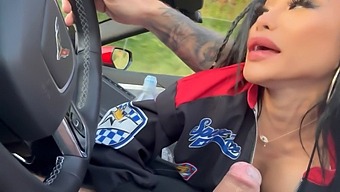 Asian Model Craves Big Cock Penetration In Hardcore Session