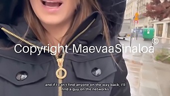 French Hunk Gets Double-Teamed By Maevaa Sinaloa And Ad Laurent