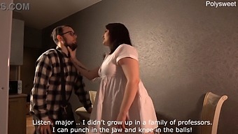 College Student Gets Humiliated By Teacher In Dorm