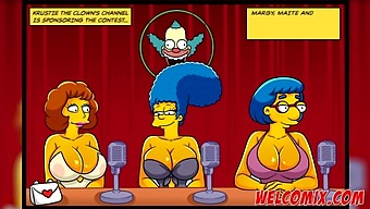 Get Ready To Be Blown Away By The Most Seductive Milf In Town!