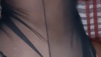 Nighttime Sex With A Horny Couple