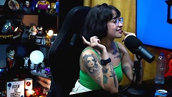 Martina Oliveira'S Reaction To Ruan'S Massive Member - Pápum No Barraco! Xv Red