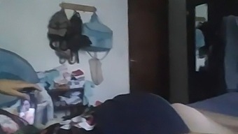 Secretly Recorded Video Of My Stepmother'S Intimate Moments While My Father Is Away