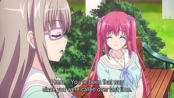 High-Definition Hentai Video Features A Busty Girl Using A Sex Toy To Orgasm