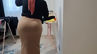 I Am Infatuated With My Stepmother'S Large Derrière And Desire To Have Intercourse With It