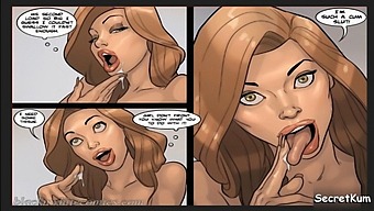 A Wife Cheats On Her Husband With A Mailman In A Poker Game