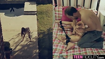 Hd Porn Video Of A Teen'S Kinky Bdsm Encounter