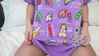 Amatörblondin Får Analsex Och Ger Muntlig I Hd-Casting Video