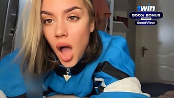 Verified Couple'S Oral Encounter Leads To Intense Satisfaction
