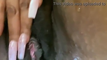 Dirty Talk Leads To Female Ejaculation In Pussy Squirt Video