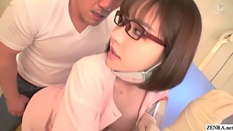 Eimi Fukada'S Risky Office Encounter In Hd