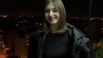 Young College Girl Sells Sex To Pay For Tuition And Room And Board