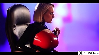 Experience The Ultimate In Domination With This Face Sitting And Femdom Video