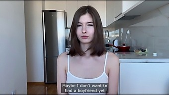 Hd Pov Video Of Neighbor'S Oral And Condom Mishap