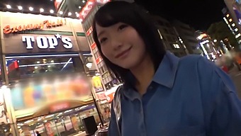 Nozomi, A Young University Student Seeking Financial Security, Engages In Explicit Sexual Acts With Enthusiasm