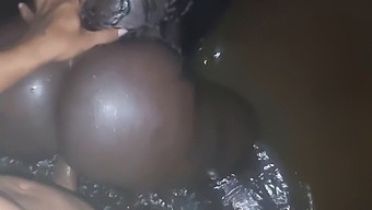 Engaging In Sexual Activity At Riozinho Da Fazenda While Using Instagram Profile Joaoosafado.Oficial