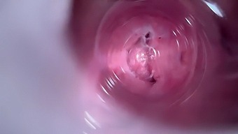 Amateur Teen'S Intimate Self-Pleasure Session Caught On Camera