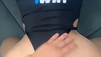 Lauren Alexis Receives A Creampie From A Perversion Photographer