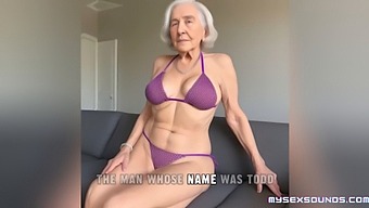 A Busty Gilf'S Taboo Anal Encounter: A Granny Story