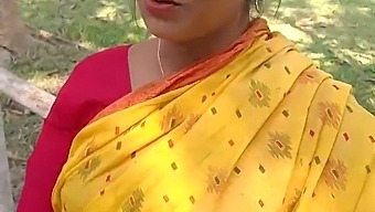 Hot And Beautiful Shari Bhabhi In A Steamy Bangladeshi Porn Story