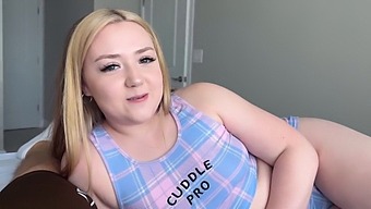 Family Roleplay With A Young Stepdaughter And Her Experienced Stepfather
