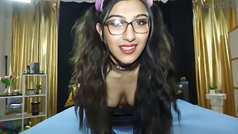 Desi, You Are A Sexually Adventurous And Cum-Loving Partner