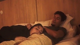 Intense Hardcore Sex With Stepbrother And Alison Gonzalez