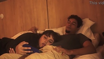 My Uncontrollable Desire Led Me To Initiate Sexual Contact With My Stepsister, Resulting In A Steamy Encounter (With A Hint Of Surprise) In Buenos Aires