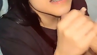 Beautiful Girl Gets Paid To Have Sex With Her Step Cousin At Work